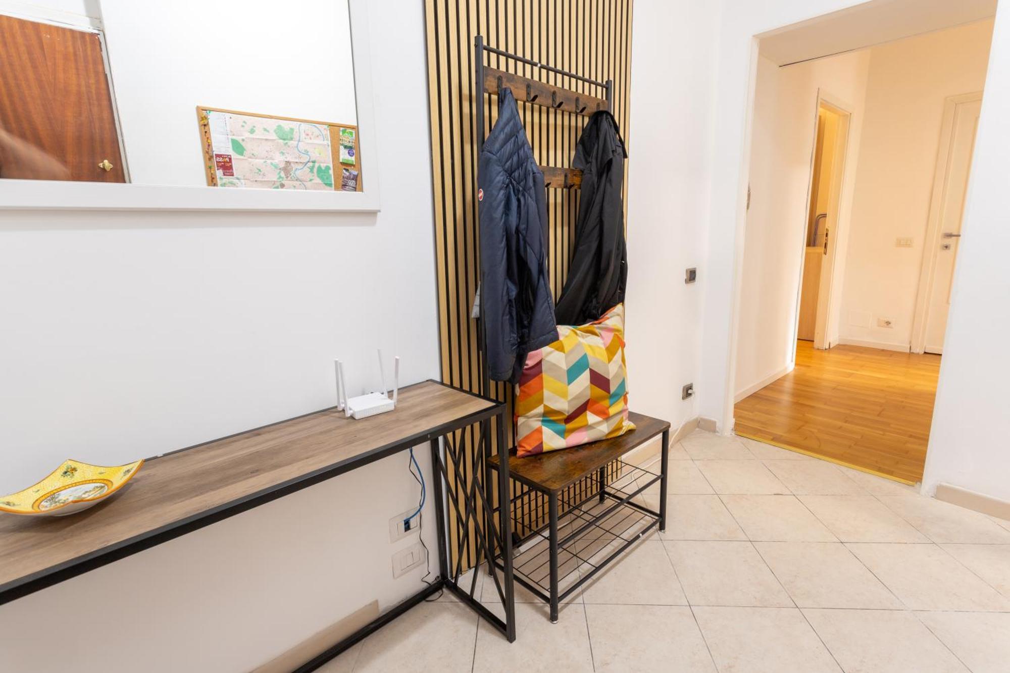 "Marconi Apt With Terrace" 30 Min From Colosseo 外观 照片