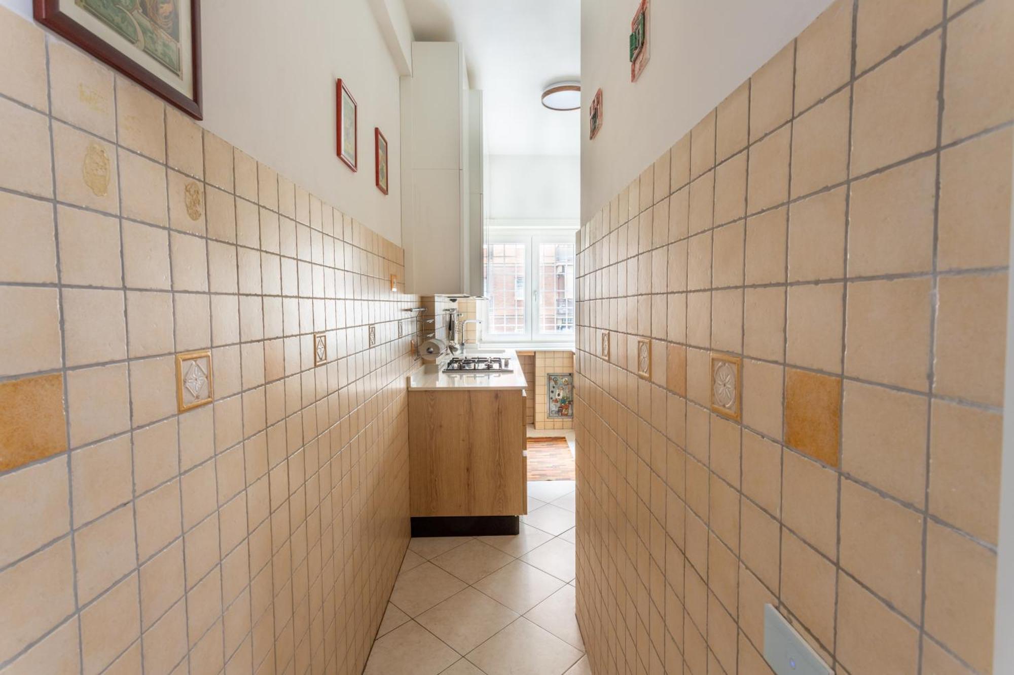 "Marconi Apt With Terrace" 30 Min From Colosseo 外观 照片